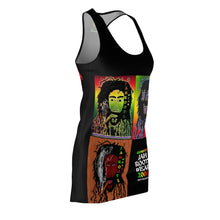 Load image into Gallery viewer, Jah Roots Wear - Women's Racerback Dress