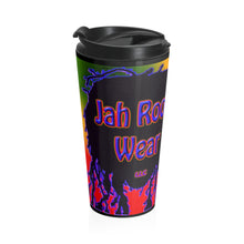 Load image into Gallery viewer, JRW Stainless Steel Travel Mug