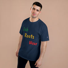 Load image into Gallery viewer, Jah Roots Wear- Unisex Champion T-Shirt