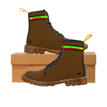 Load image into Gallery viewer, JRW Men's Canvas Unorthodox Boots