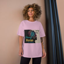 Load image into Gallery viewer, Jah Roots Wear- Women's Champion T-Shirt