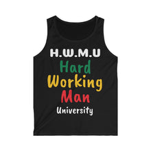 Load image into Gallery viewer, JRW Men's Tank Top (HWMU Collection)