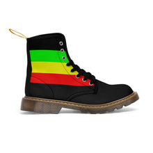 Load image into Gallery viewer, JRW Men's Rasta Unorthodox Boots