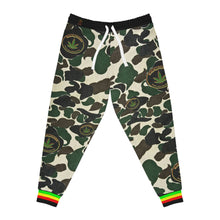 Load image into Gallery viewer, JRW Camo HoftheN Joggers (Uni-sex)