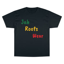Load image into Gallery viewer, Jah Roots Wear- Unisex Champion T-Shirt