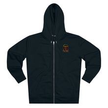 Load image into Gallery viewer, Jah Roots Wear Men's Zip Hoodie