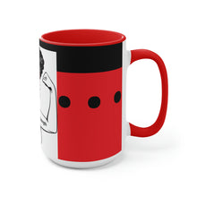 Load image into Gallery viewer, JRW Accent Mug