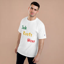 Load image into Gallery viewer, Jah Roots Wear- Unisex Champion T-Shirt