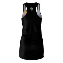 Load image into Gallery viewer, Jah Roots Wear - Women's Racerback Dress
