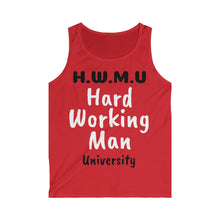 Load image into Gallery viewer, JRW Men's Tank Top (HWMU Collection)