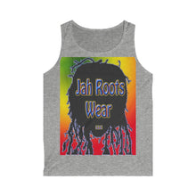 Load image into Gallery viewer, Jah Roots Wear - Men's Softstyle Tank Top