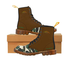Load image into Gallery viewer, JRW Men's Br-Camo Unorthodox Boots