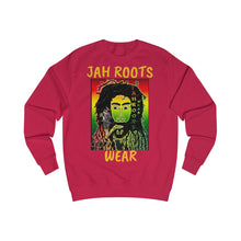 Load image into Gallery viewer, Jah Roots Wear - Men's Sweatshirt