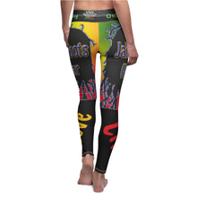 Load image into Gallery viewer, Jah Roots Wear - Women's Yoga Leggings