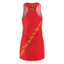 Load image into Gallery viewer, Jah Roots Wear - Women's Racerback Dress