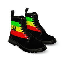 Load image into Gallery viewer, JRW Men's Rasta Unorthodox Boots