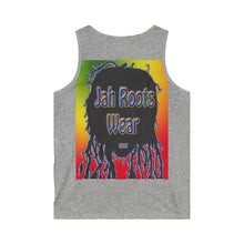Load image into Gallery viewer, Jah Roots Wear - Men's Softstyle Tank Top