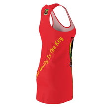 Load image into Gallery viewer, Jah Roots Wear - Women's Racerback Dress