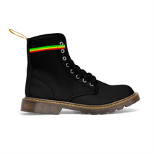 Load image into Gallery viewer, JRW Men's Canvas Unorthodox Boots