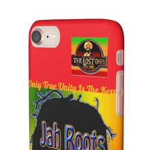 Load image into Gallery viewer, Jah Roots Wear - Snap Cases