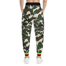 Load image into Gallery viewer, JRW Camo HoftheN Joggers (Uni-sex)