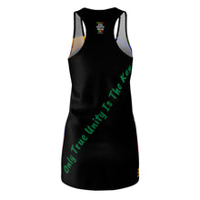 Load image into Gallery viewer, Jah Roots Wear - Women's Racerback Dress