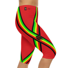 Load image into Gallery viewer, JRW Women’s Capri Leggings