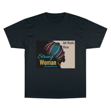 Load image into Gallery viewer, Jah Roots Wear- Women's Champion T-Shirt