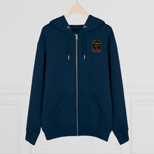 Load image into Gallery viewer, Jah Roots Wear Men's Zip Hoodie