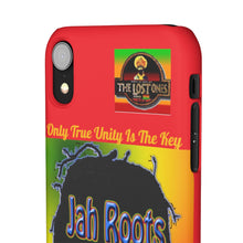 Load image into Gallery viewer, Jah Roots Wear - Snap Cases