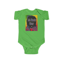 Load image into Gallery viewer, Jah Roots Wear - Infant Onesie