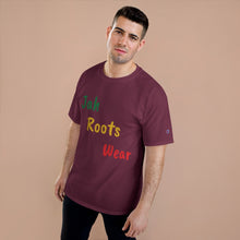 Load image into Gallery viewer, Jah Roots Wear- Unisex Champion T-Shirt