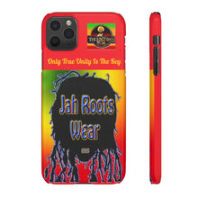 Load image into Gallery viewer, Jah Roots Wear - Snap Cases