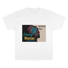 Load image into Gallery viewer, Jah Roots Wear- Women's Champion T-Shirt