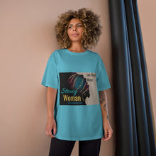 Load image into Gallery viewer, Jah Roots Wear- Women's Champion T-Shirt
