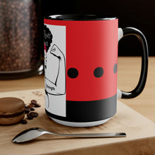 Load image into Gallery viewer, JRW Accent Mug