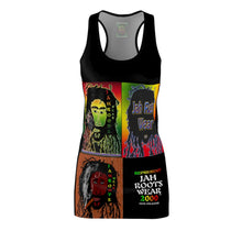 Load image into Gallery viewer, Jah Roots Wear - Women's Racerback Dress