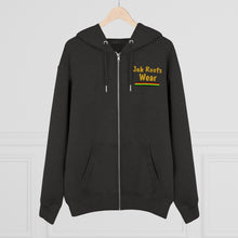 Load image into Gallery viewer, Jah Roots Wear Men's Zip Hoodie