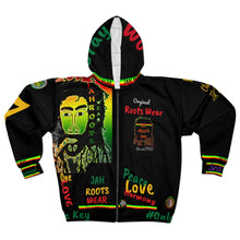 Load image into Gallery viewer, JRW - Zip Hoodie (Vintage Edition)