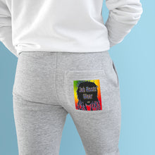 Load image into Gallery viewer, Jah Roots Wear - Men's Premium Fleece Joggers