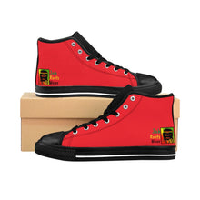 Load image into Gallery viewer, JRW Women's High-top Sneakers