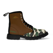 Load image into Gallery viewer, JRW Men's Br-Camo Unorthodox Boots