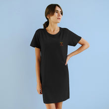 Load image into Gallery viewer, JRW Organic T-Shirt Dress