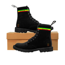 Load image into Gallery viewer, JRW Men's Canvas Unorthodox Boots