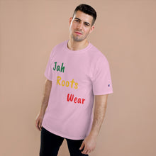 Load image into Gallery viewer, Jah Roots Wear- Unisex Champion T-Shirt