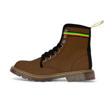 Load image into Gallery viewer, JRW Men's Canvas Unorthodox Boots