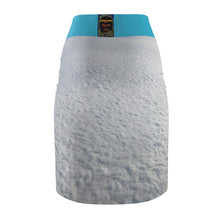 Load image into Gallery viewer, JRW Women's Pencil Skirt (The Sky Is The Limit)