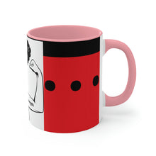 Load image into Gallery viewer, JRW Accent Mug