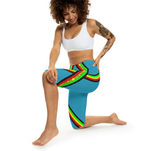 Load image into Gallery viewer, JRW Women’s Capri Leggings