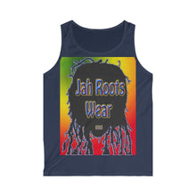 Load image into Gallery viewer, Jah Roots Wear - Men's Softstyle Tank Top